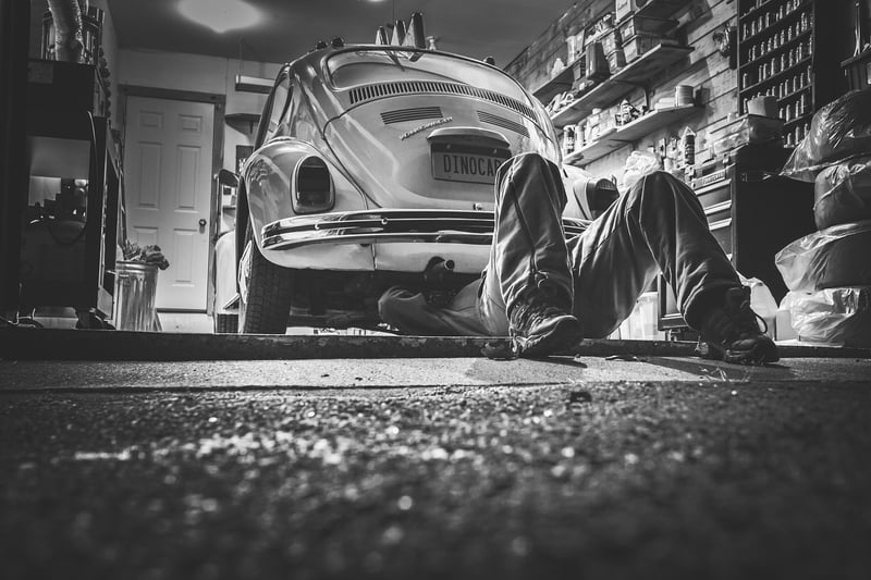 Maintenance and Repairs